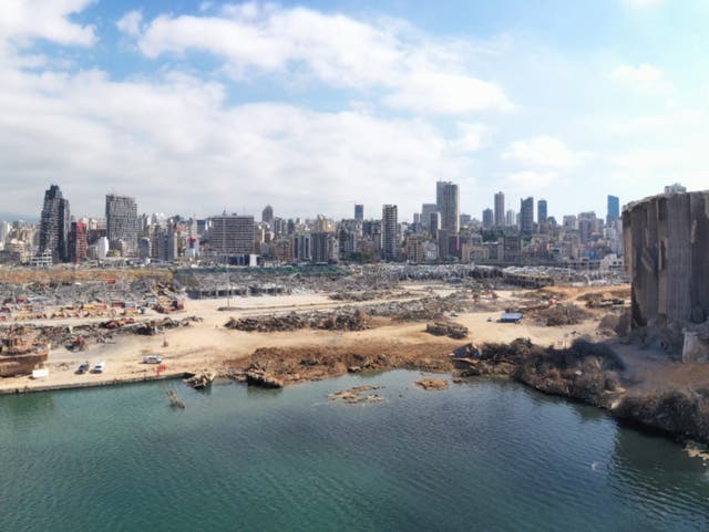 <p>My home city of Beirut has suffered more than most this year</p>