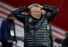 Sheffield United confirm ‘a number of positive Covid tests’