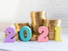 My five financial predictions for the New Year