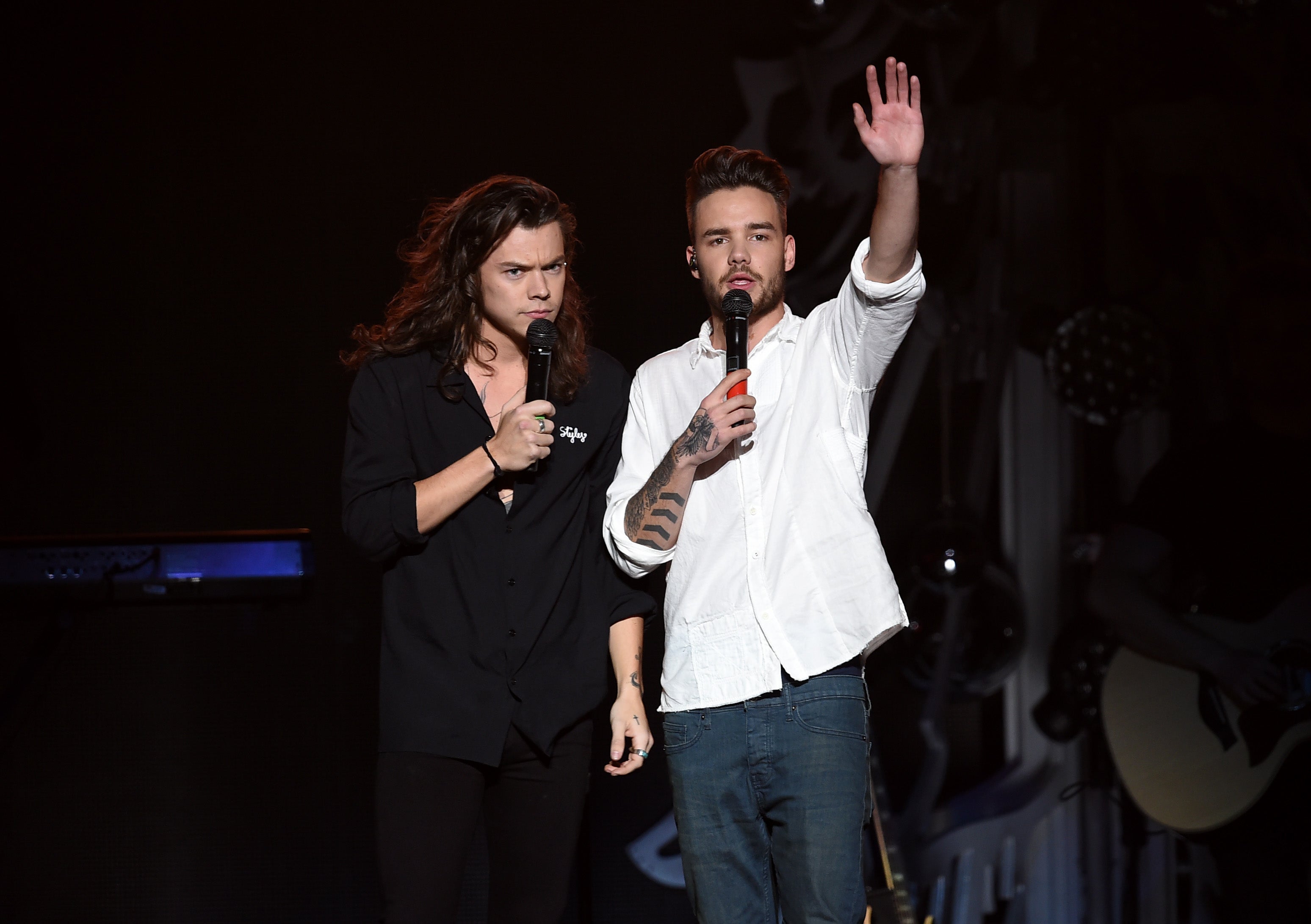 Liam Payne defends Harry Styles’ Vogue cover