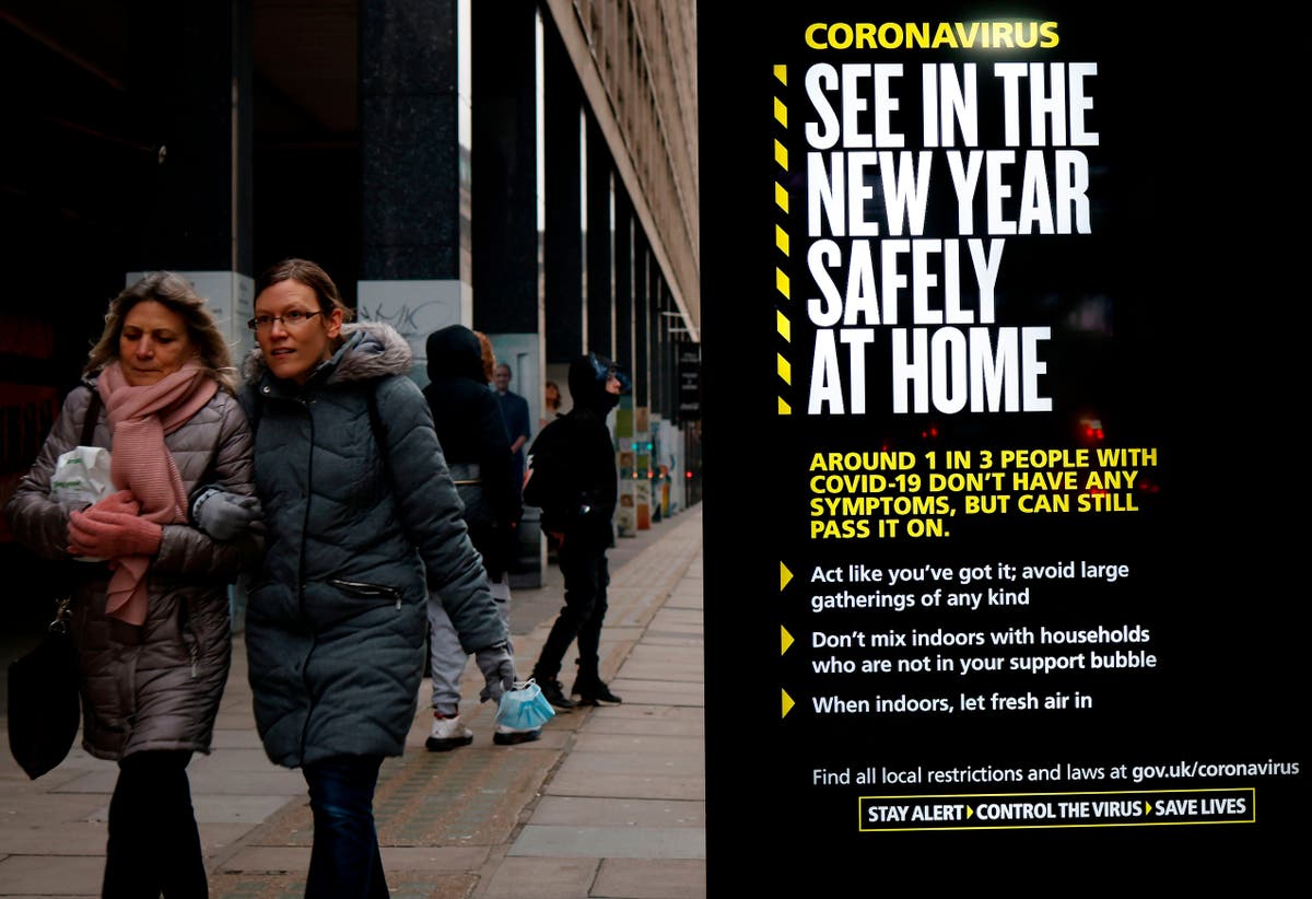 Tier 5 lockdown rules What would new restrictions look like? The