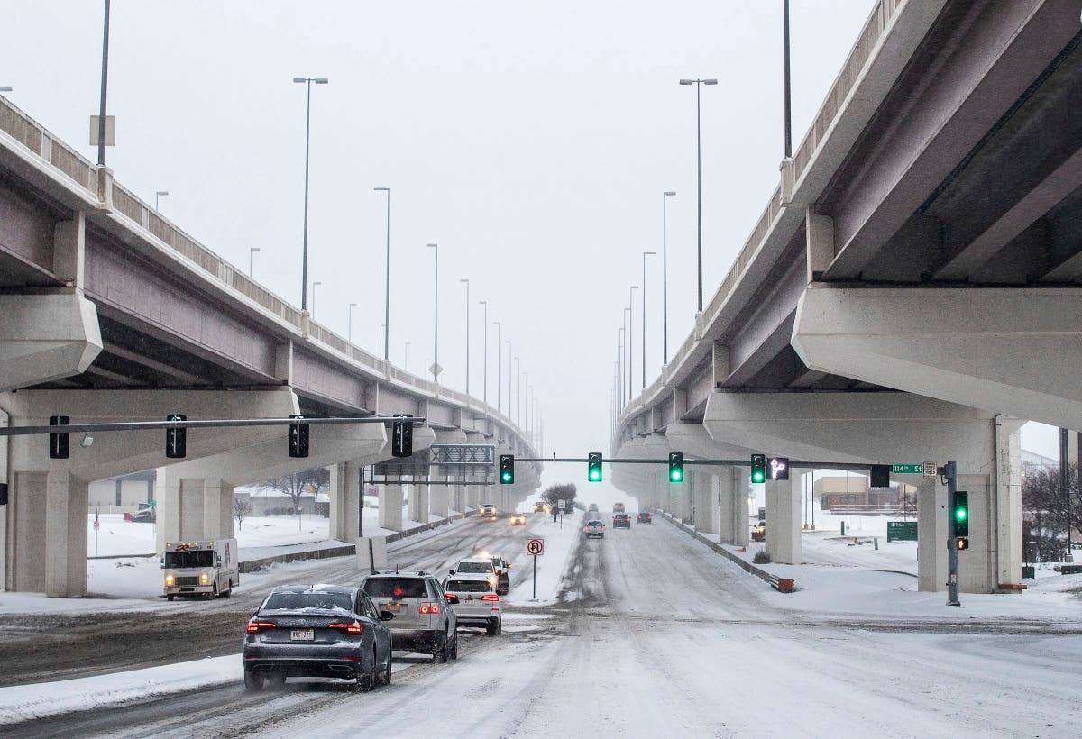 Winter storm could bring several inches of snow Snow