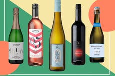 9 best non-alcoholic and low alcohol wines for Dry January