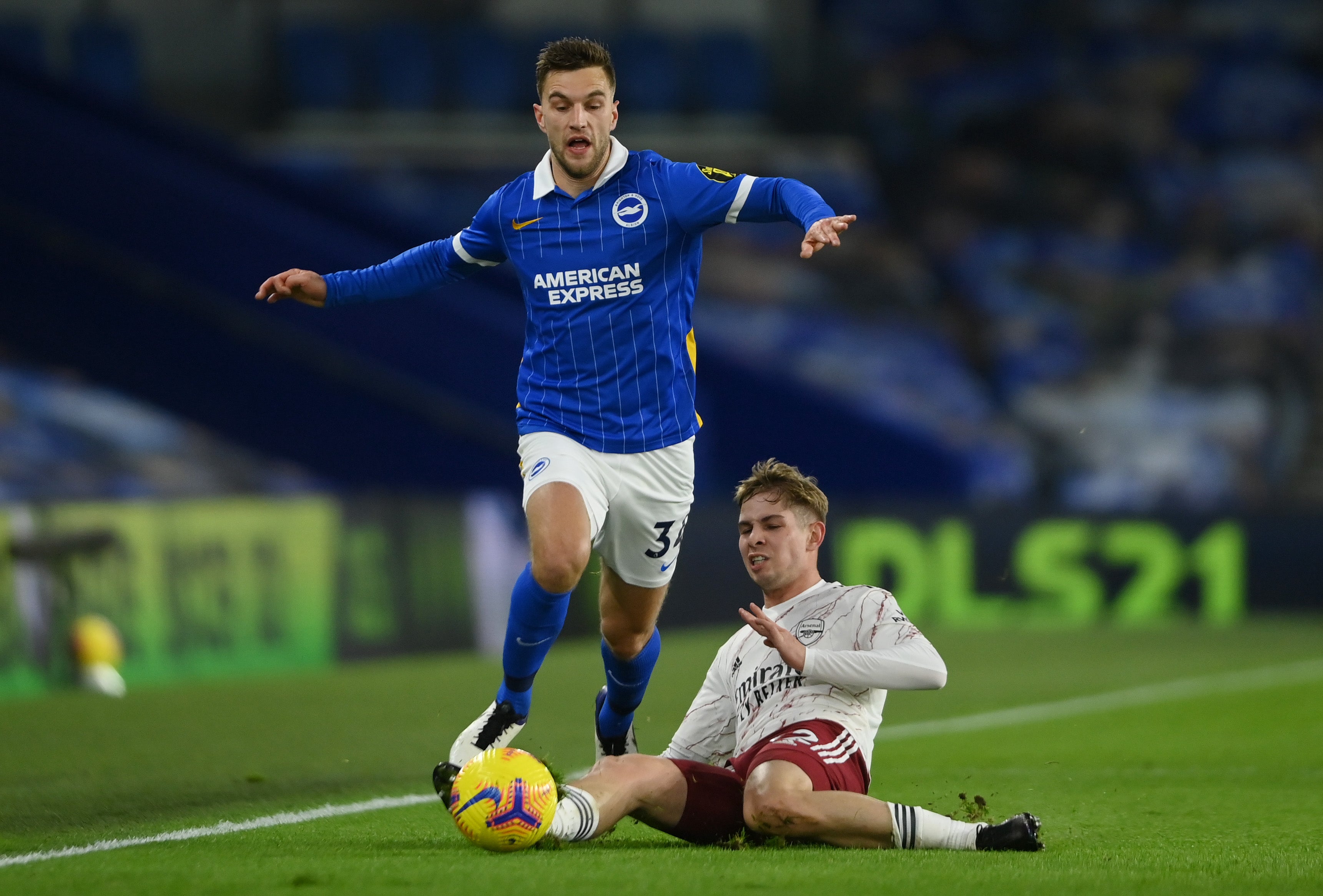 Brighton Vs Arsenal Result Five Things We Learned As Gunners Earn Second Straight Premier League Win The Independent