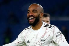 Five things we learned as Lacazette fires Arsenal past Brighton