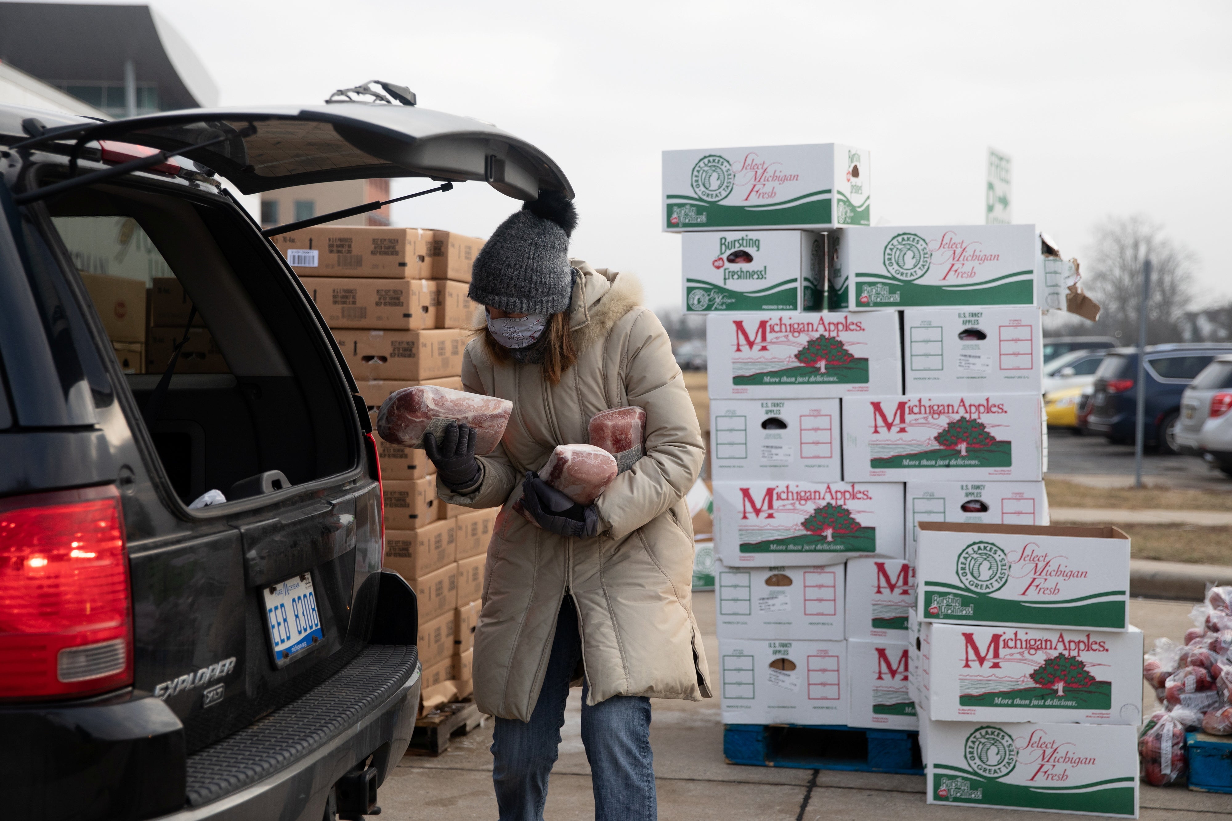 Trump’s delay on Covid-19 relief won’t impact jobless aid, DOL says