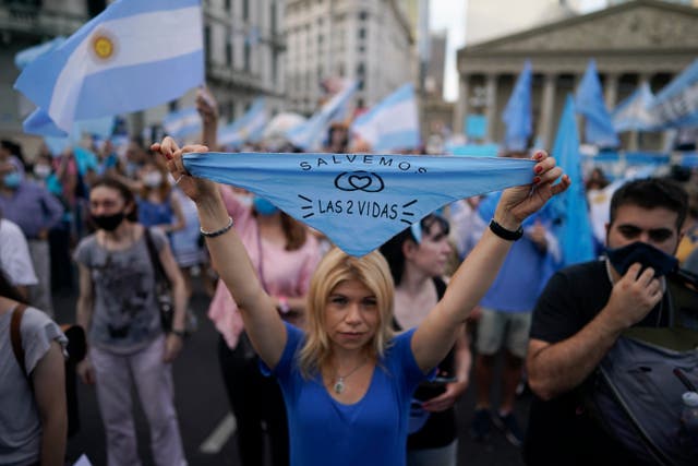 Argentina Abortion