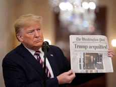 Is there still time to impeach Trump?