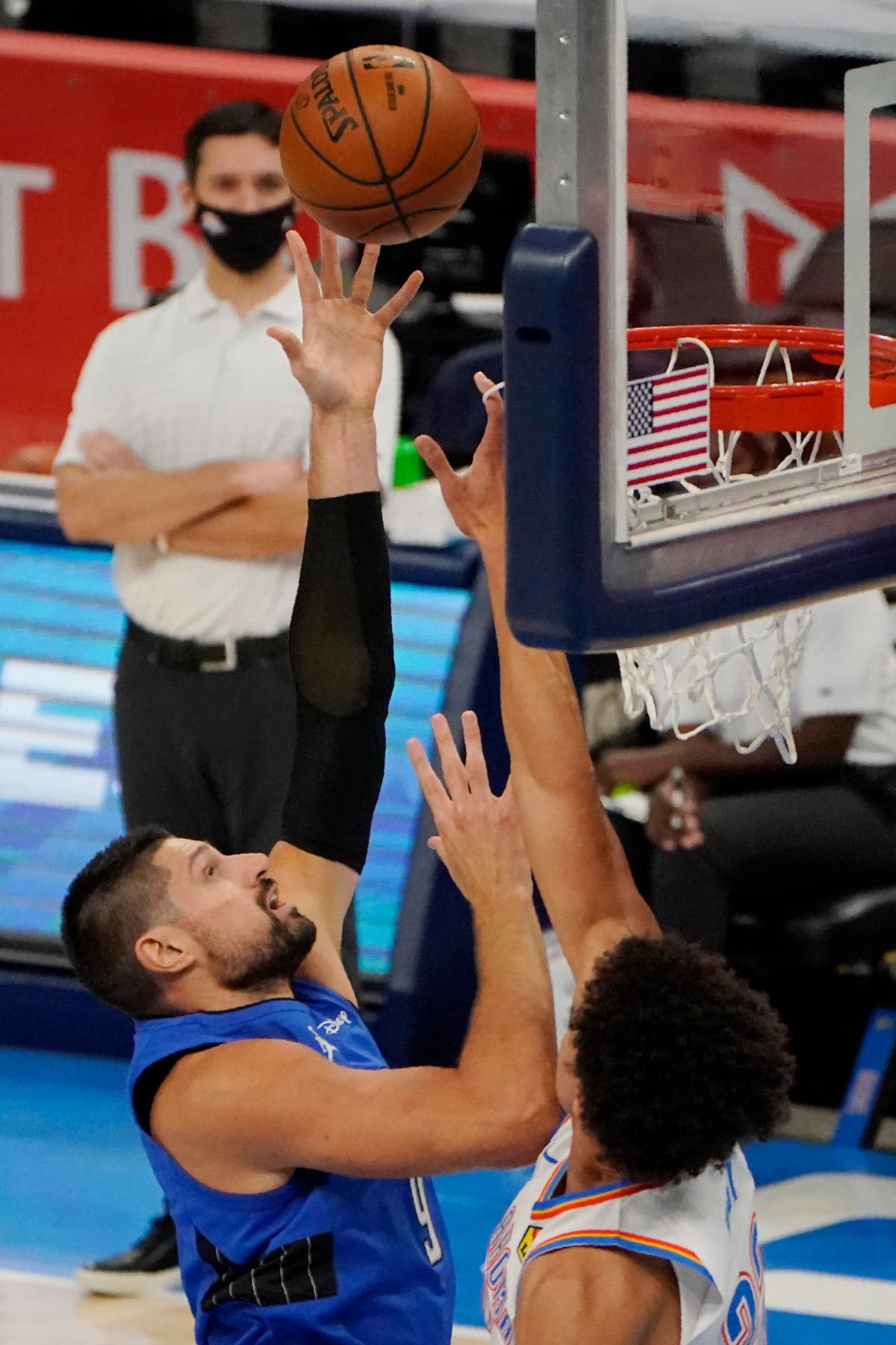Magic mantiene paso perfecto con triunfo ante Thunder | Independent Español