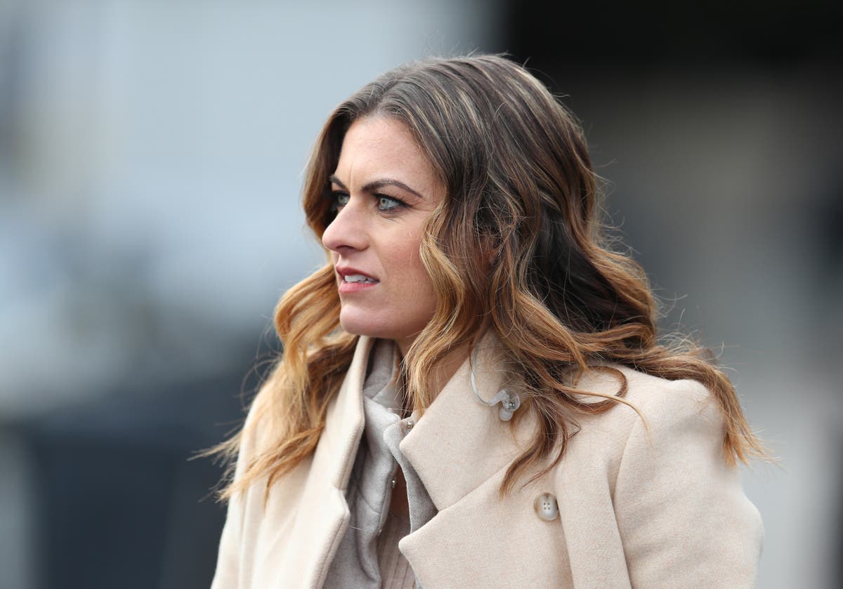 Leeds United owner Andrea Radrizzani backs post criticising  pundit  Karen Carney in Twitter controversy