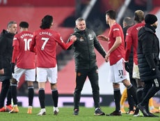 Manchester United players can't 'fake' their way into first-team, Ole  Gunnar Solskjaer claims | The Independent