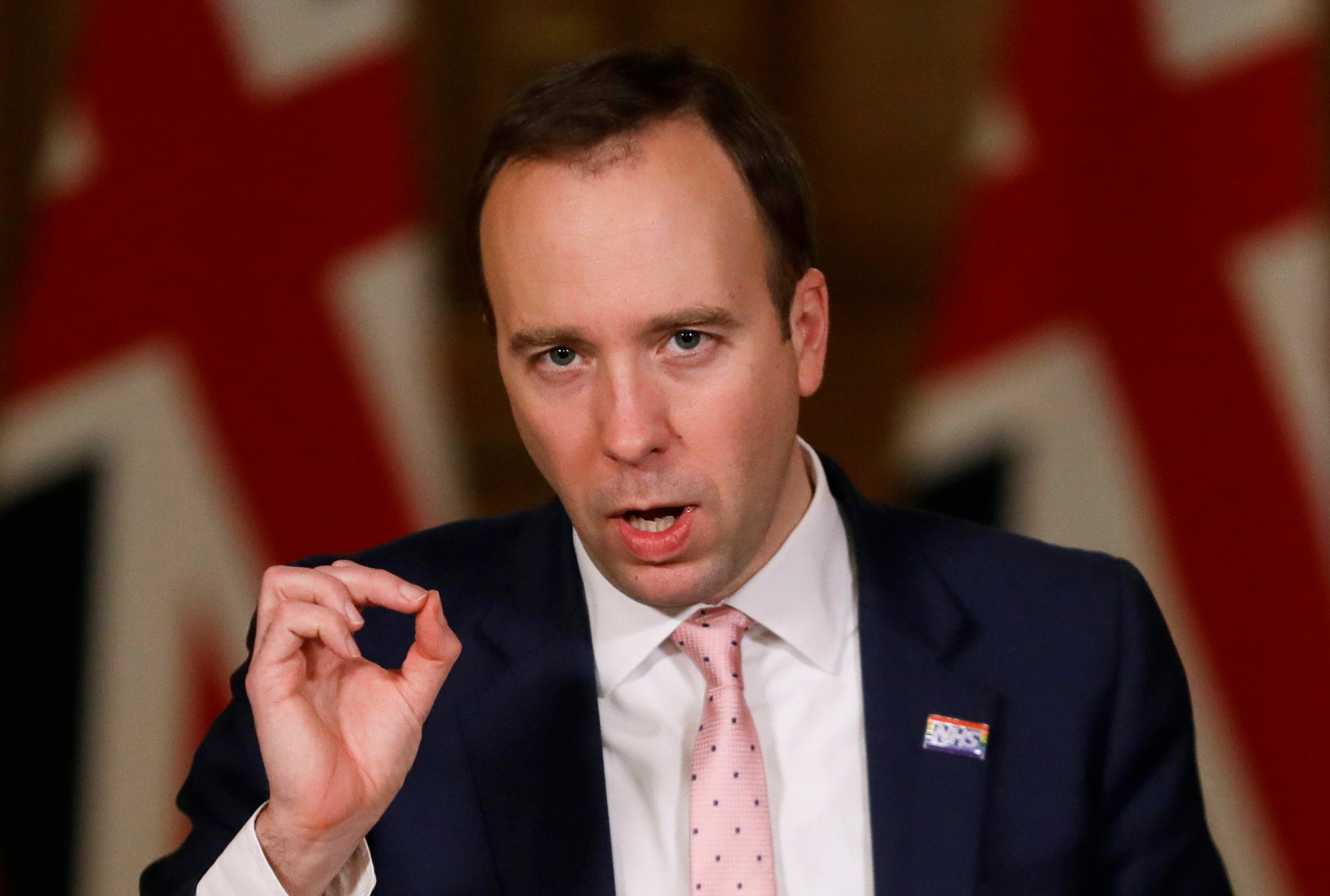 Matt Hancock to extend tier 4 restrictions as he concedes ‘further action’ needed