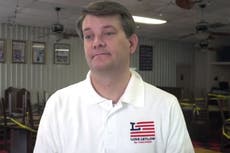 Luke Letlow: Elected Congressman dies aged 41 after contracting Covid