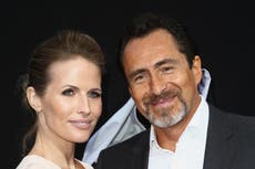 The Hateful Eight star Demián Bichir breaks silence on suicide of wife