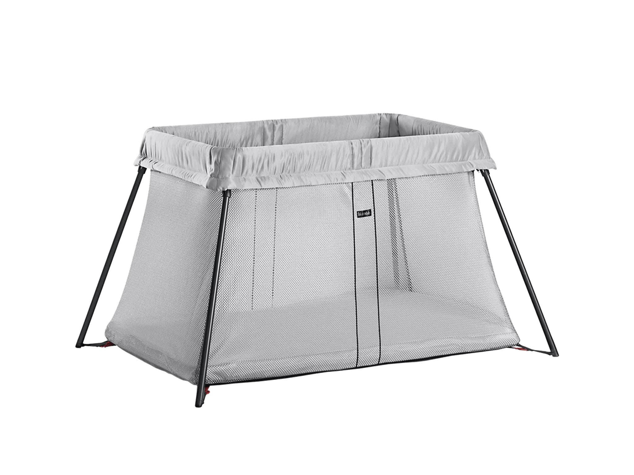 most comfortable travel cot