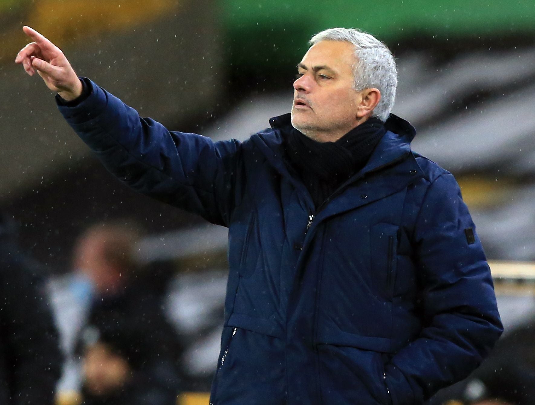 Jose Mourinho carries the same aura as he held at Chelsea, according to Fulham boss Scott Parker