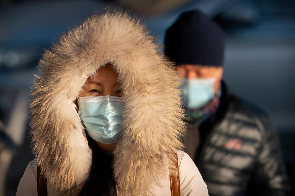 Amid virus fears, China urges workers to skip holiday travel