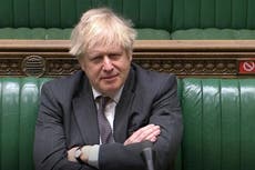 Only 17% of Britons back Johnson’s ‘fantastic’ Brexit deal