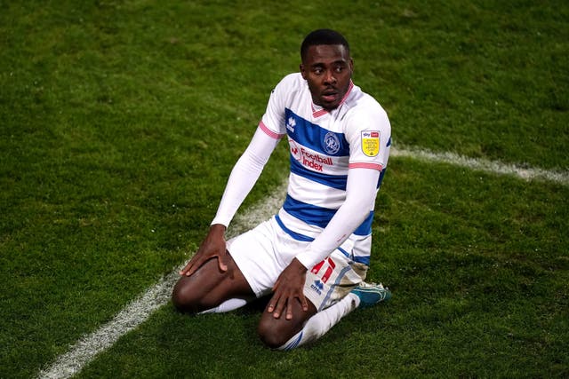 Bright Osayi-Samuel received horrific racist abuse on Instagram following QPR’s draw with Norwich