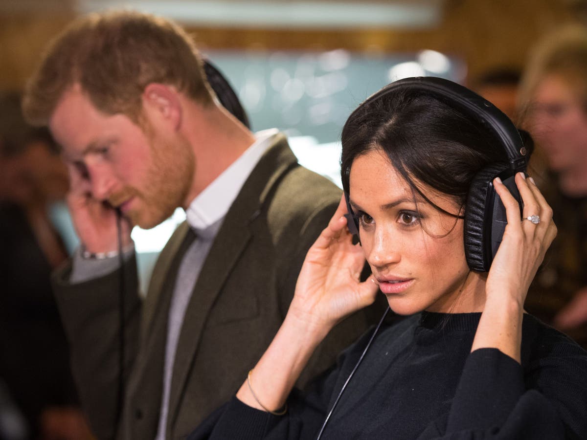 Harry and Meghan podcast review: Archie’s first public words, Zoom jokes and a very unroyal broadcast