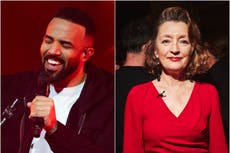 Craig David among celebrities recognised in New Year Honours