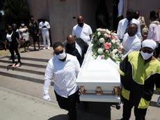 Coffin manufacturer running out of wood as coronavirus deaths soar