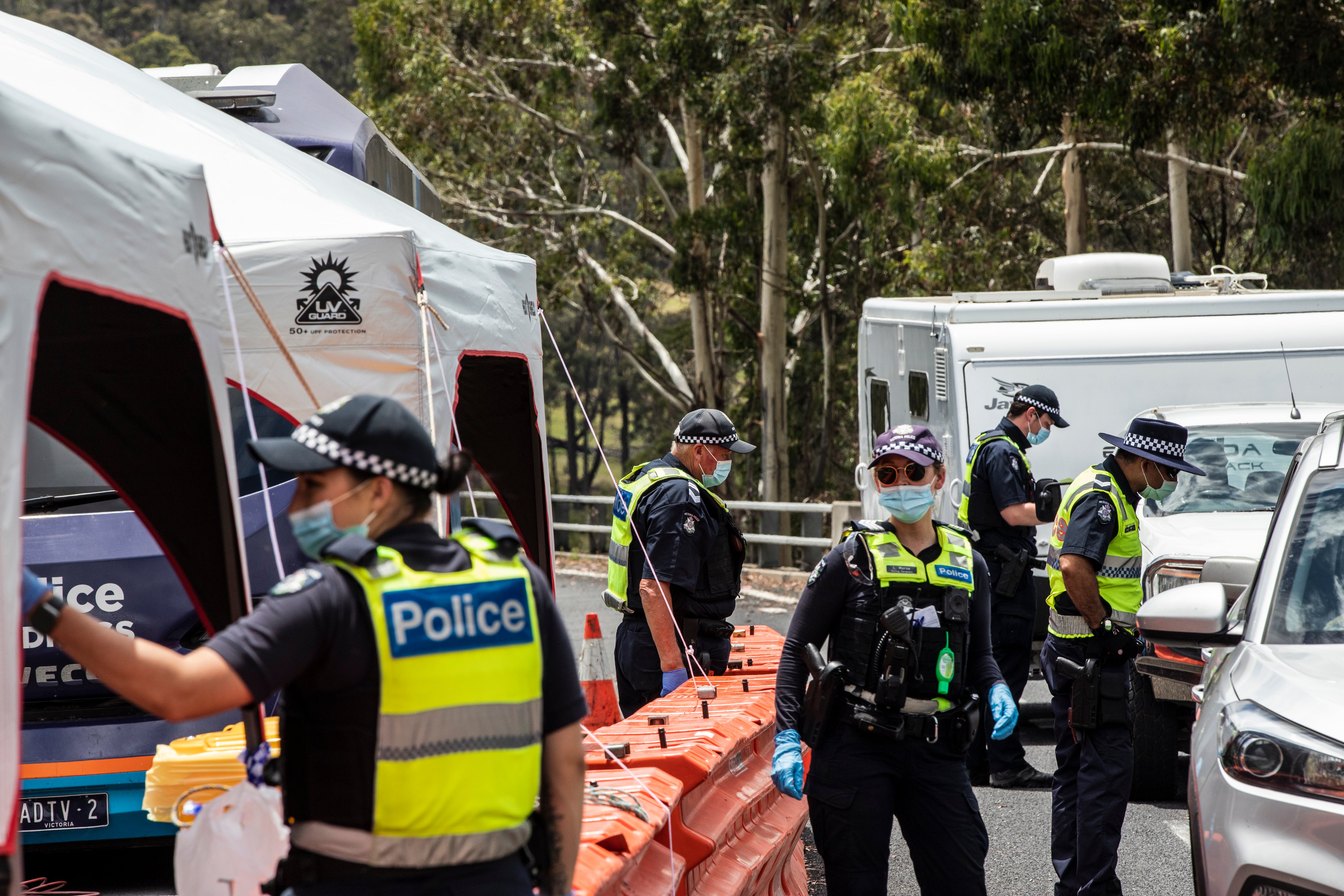 A cluster found in Sydney’s northern beaches has triggered border restrictions and tightened rules for New Year’s Eve