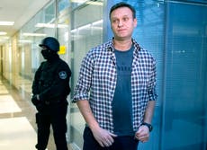 Russia summons UK ambassador over Navalny sanctions