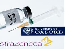 From inception to approval: The story behind the Oxford vaccine