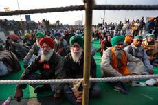 Protesting Indian farmers, government reach partial accord