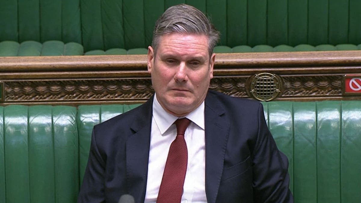 Keir Starmer hit by frontbench resignations as MPs defy his order to back Brexit trade bill