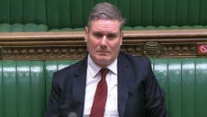 Starmer hit by resignations as MPs defy his order to back Brexit bill