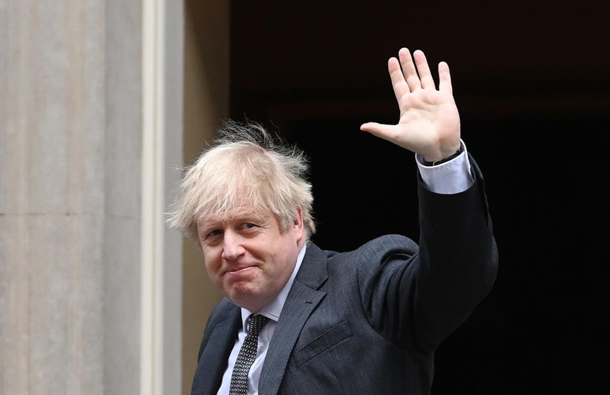 What time is Boris Johnson’s press conference today? The Independent