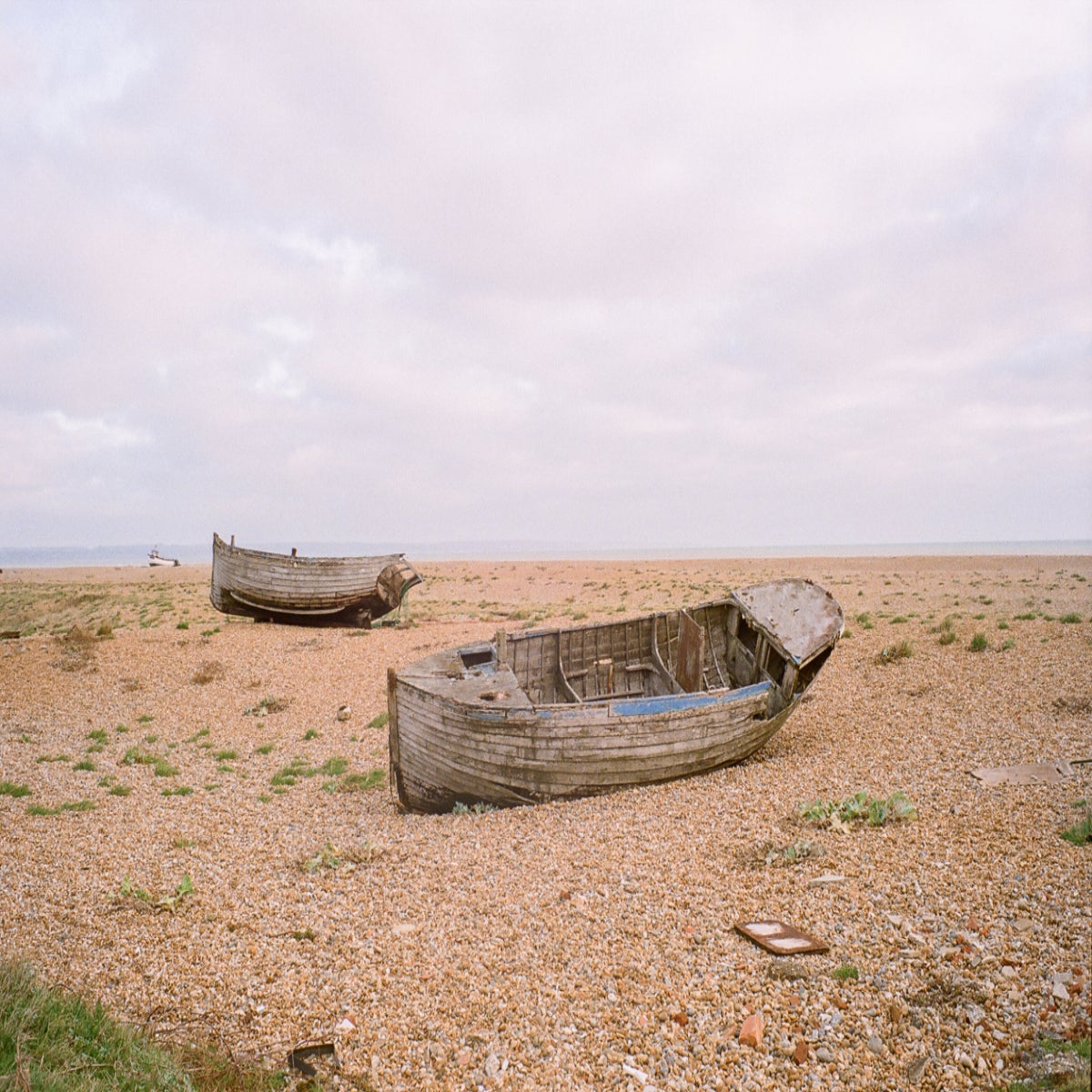 Dungeness: Walking in 'Britain's only desert' | The Independent