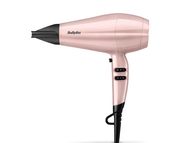 This affordable hairdryer produces salon-worthy results
