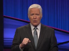 Alex Trebek appears in Jeopardy! episode with message of hope