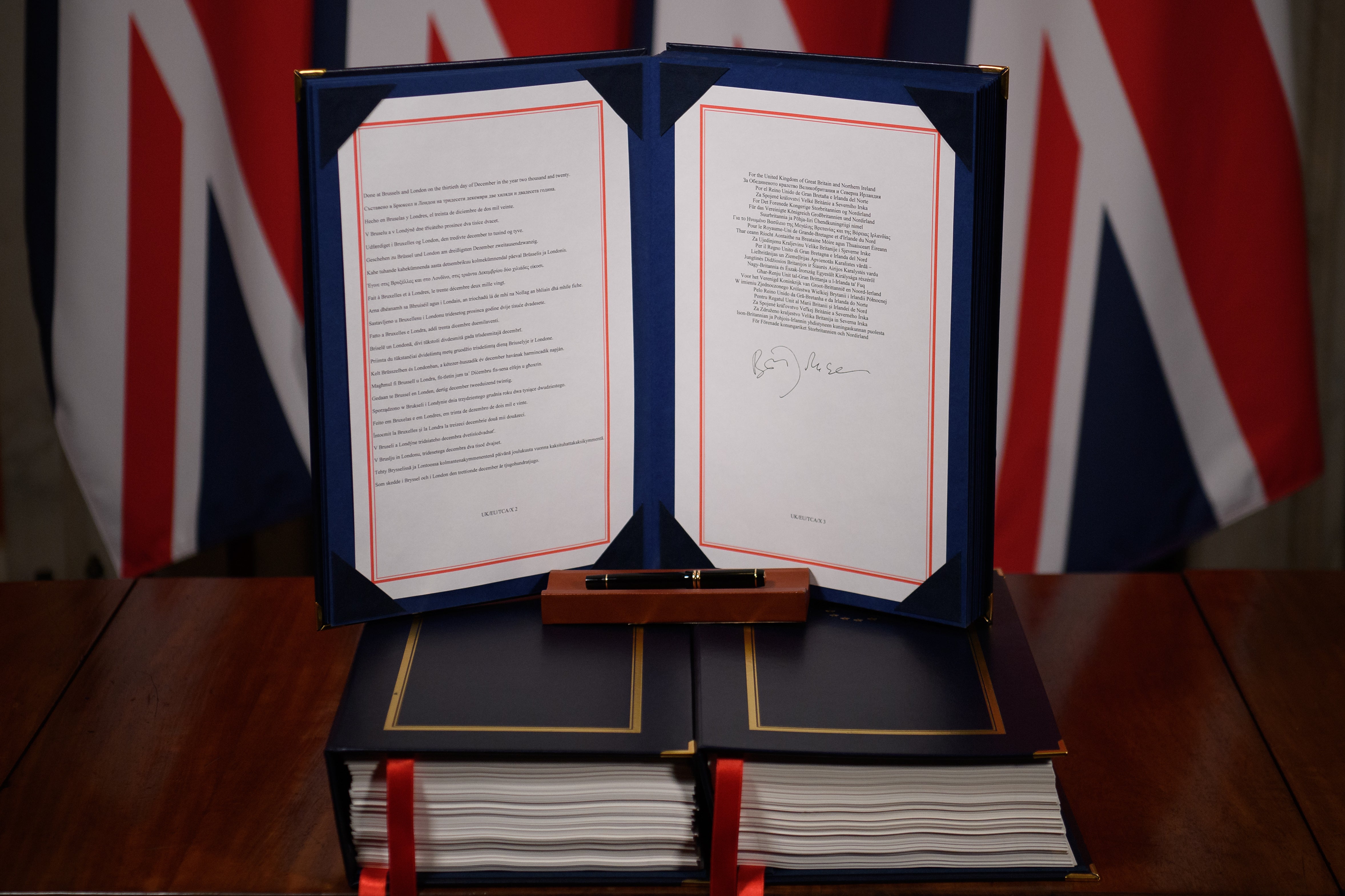 We can reduce sorrow over Brexit by building new connections with Europe