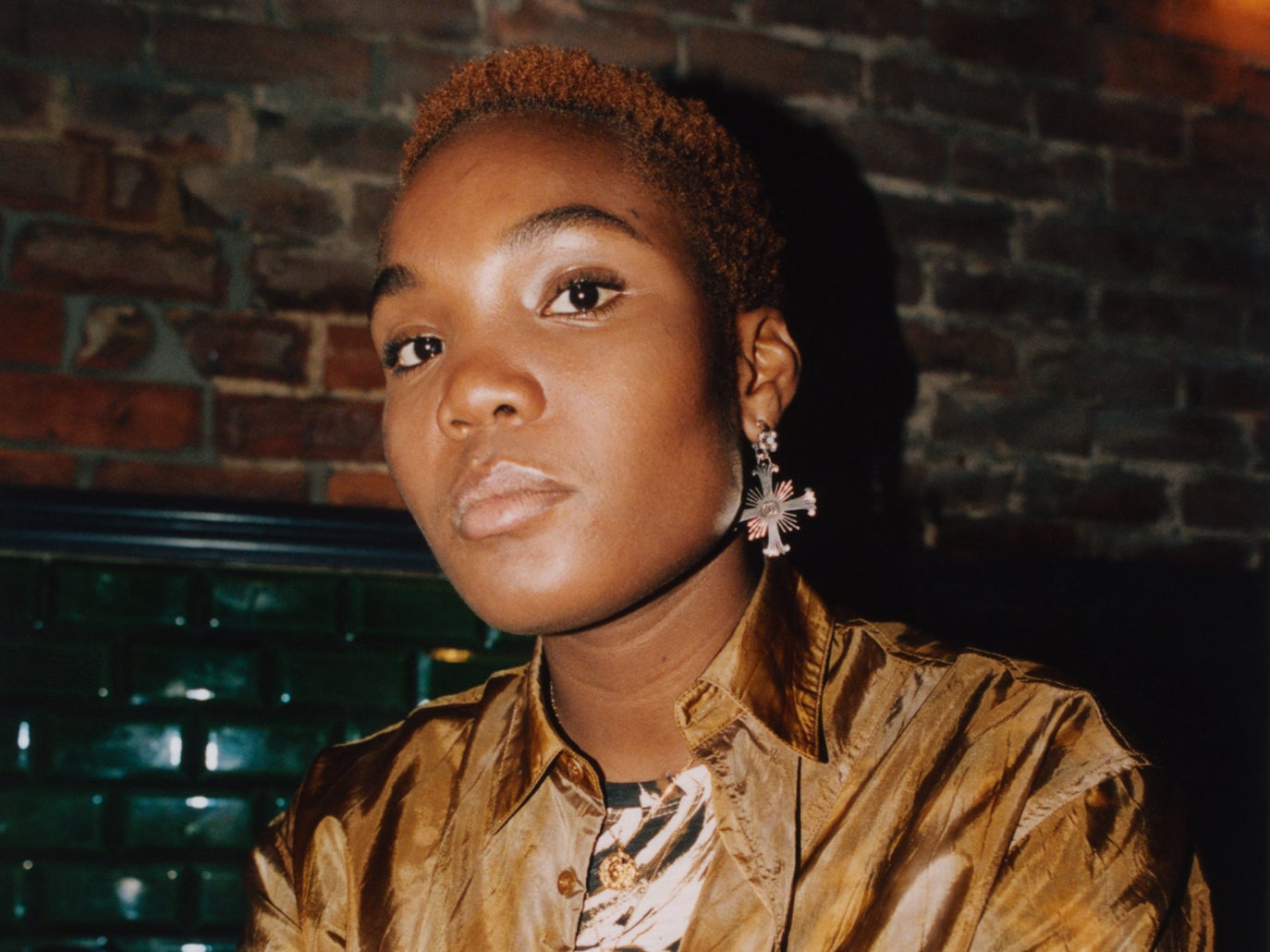 <p>Arlo Parks: her music draws a line from Nick Drake to Erykah Badu</p>