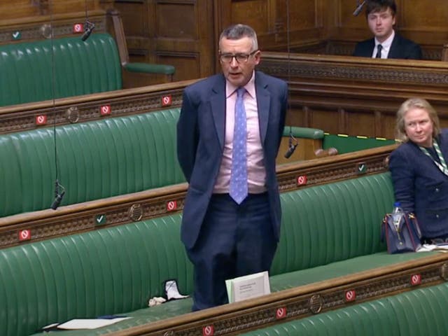 Jenkin, MP for Harwich and North Essex, said the country needed Army assistance 