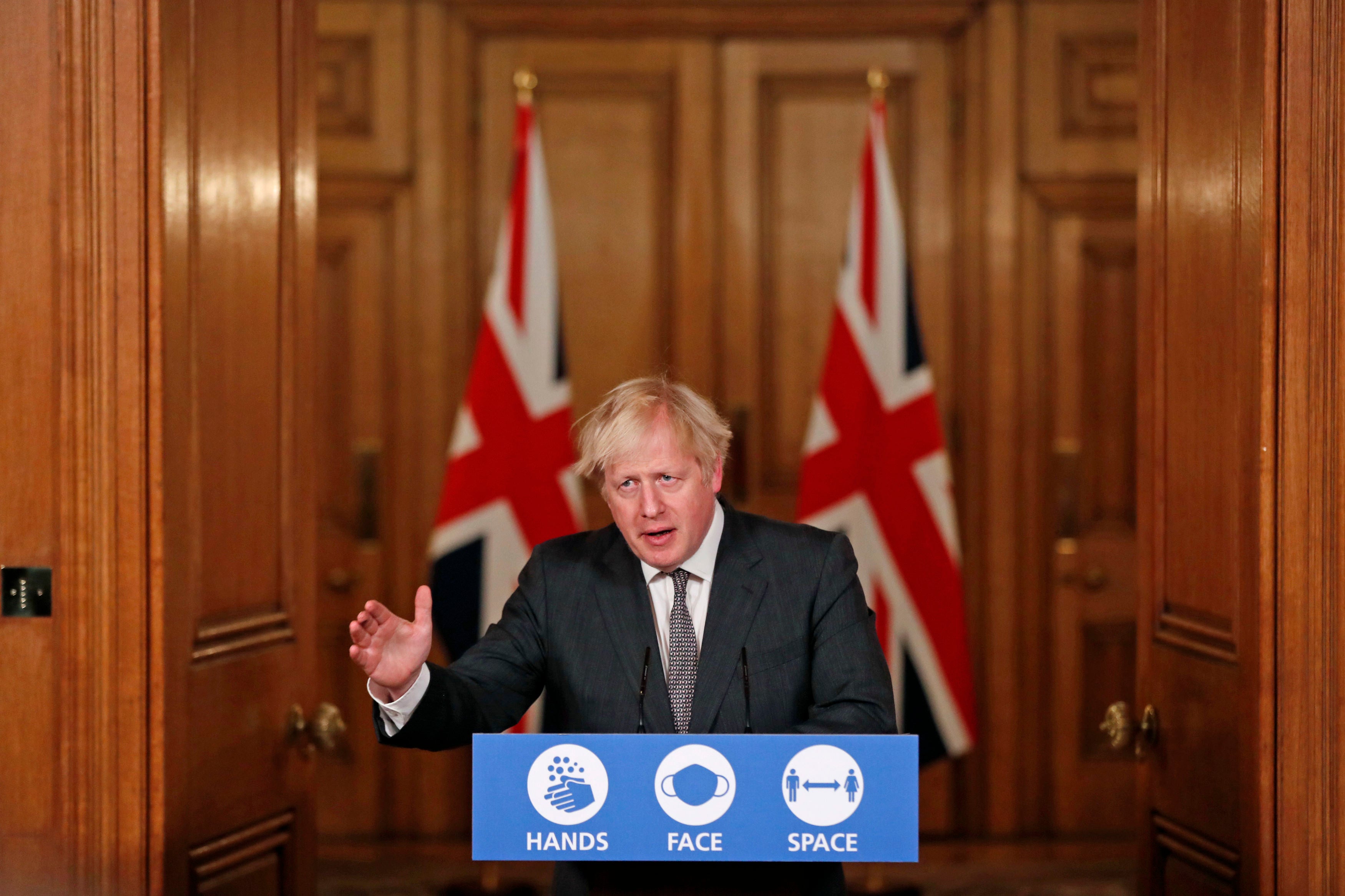 Britain prepares for end of Brexit transition period as trade deal passes parliament with hours to spare