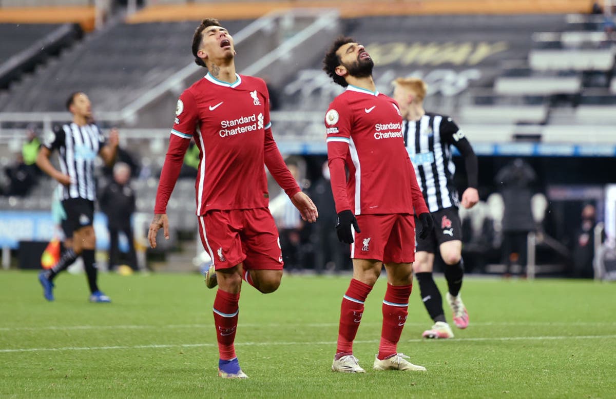 Newcastle vs Liverpool result: Five things we learned as Reds held in stalemate