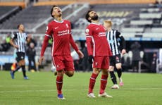 Five things we learned as Newcastle hold Liverpool to draw