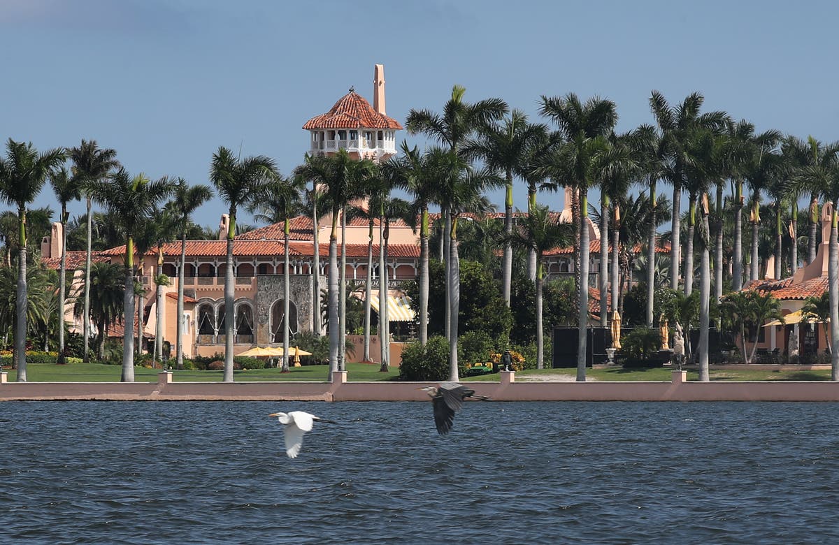 Trump pourrait-il être expulsé de Mar-a-Lago lorsque sa destitution commence?