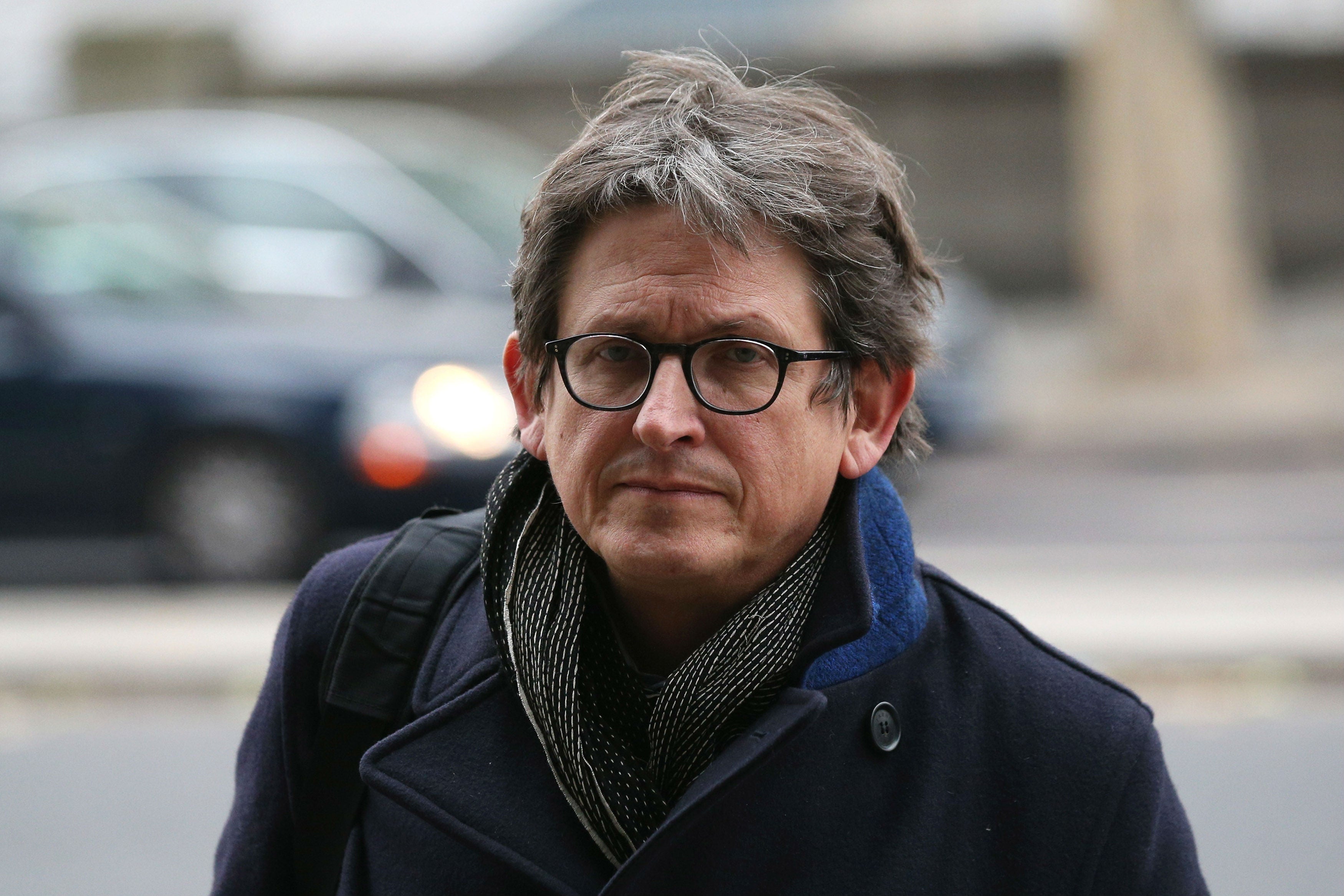 ‘It is dangerous that they are trying to pick him off,’ Alan Rusbridger tells The Independent