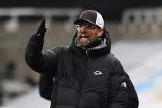 Klopp takes philosophical stance on second straight draw for Liverpool