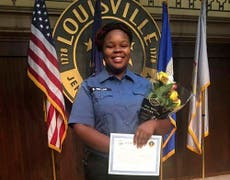 2 detectives involved in Breonna Taylor raid are fired 