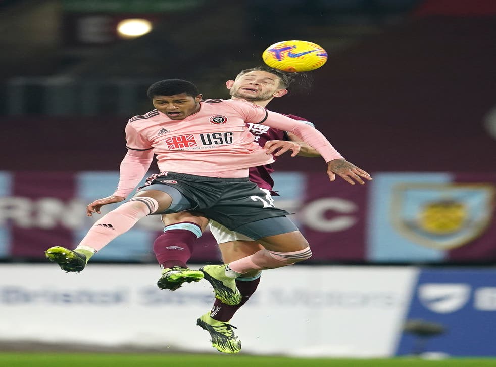 BURNLEY-VENTA