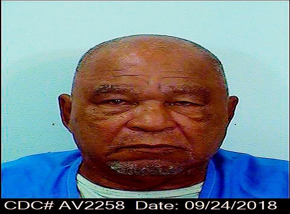 <p>Samuel Little</p>