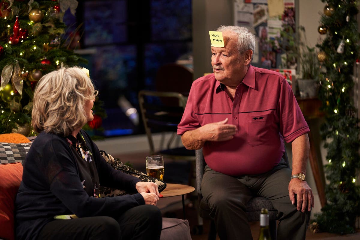 Not Going Out Christmas special brings viewers to tears with posthumous Bobby Ball appearance