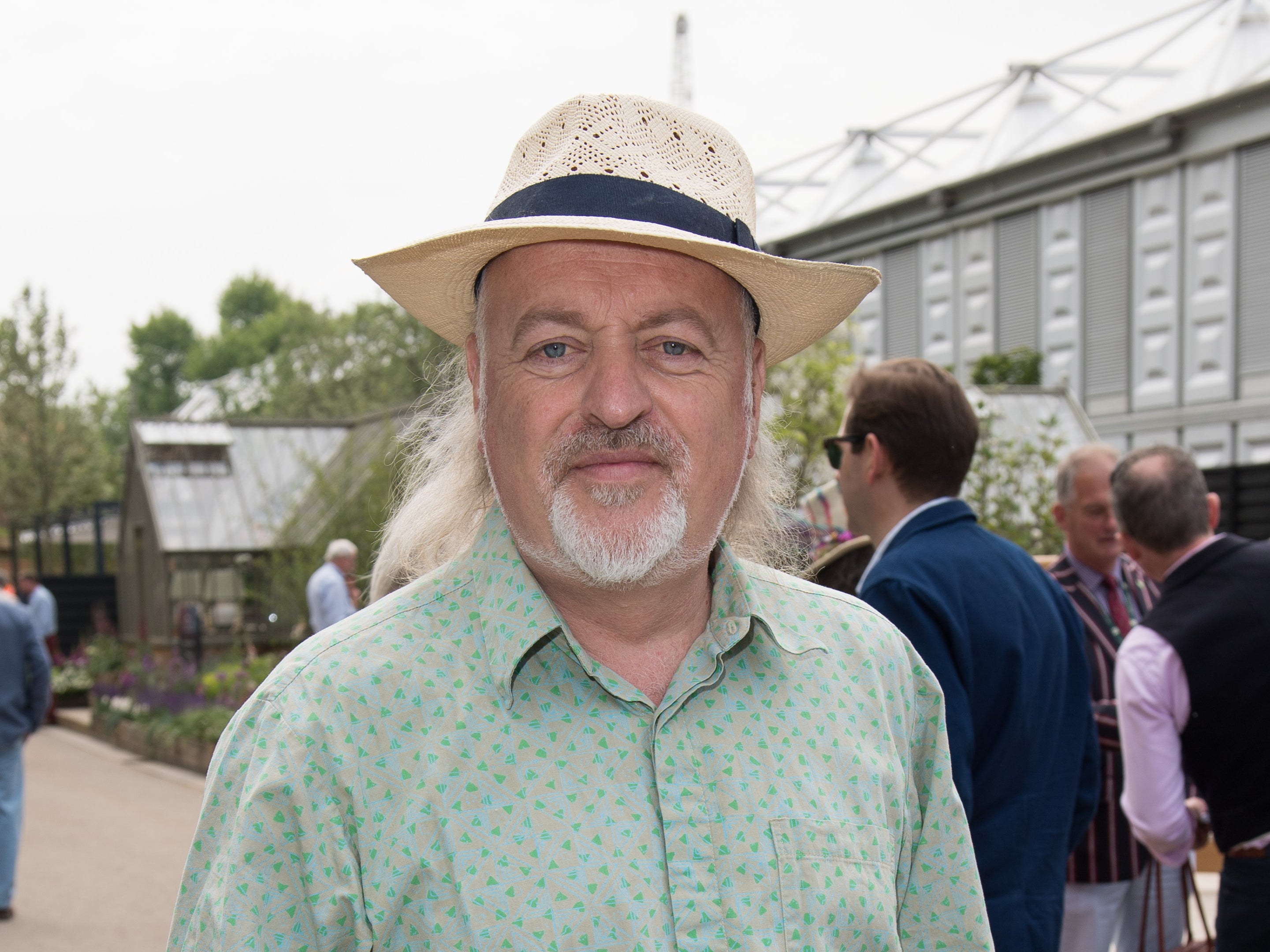 Bill Bailey, pictured in 2018